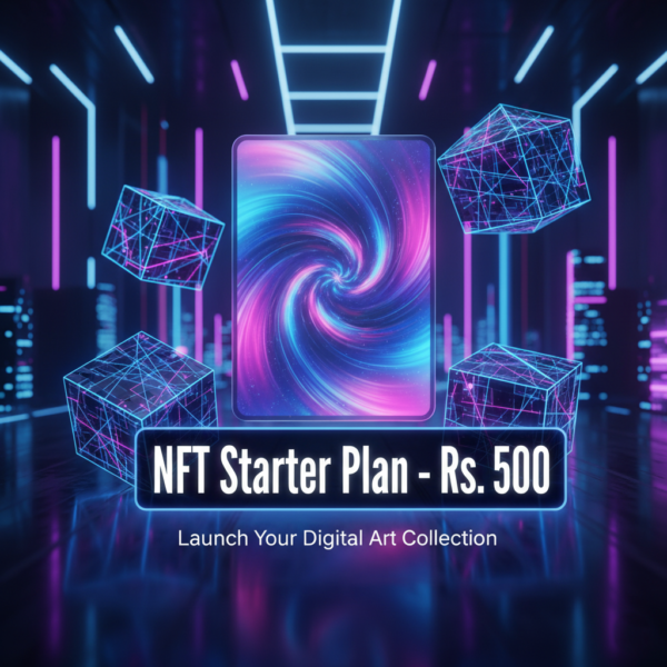 Starter NFT Plan