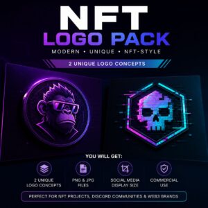 NFT Logo Pack Basic