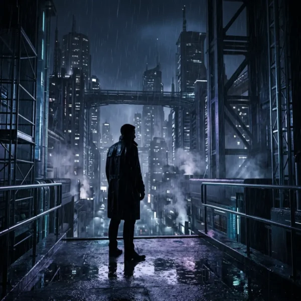 Cinematic Movie Poster Design