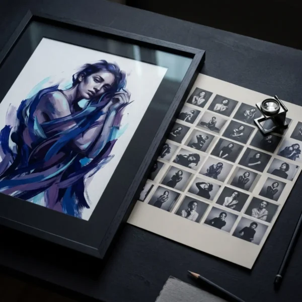 Cinematic Photo Editing Package