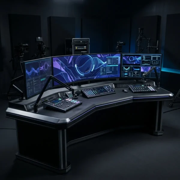 Gaming Channel Visual Identity Kit